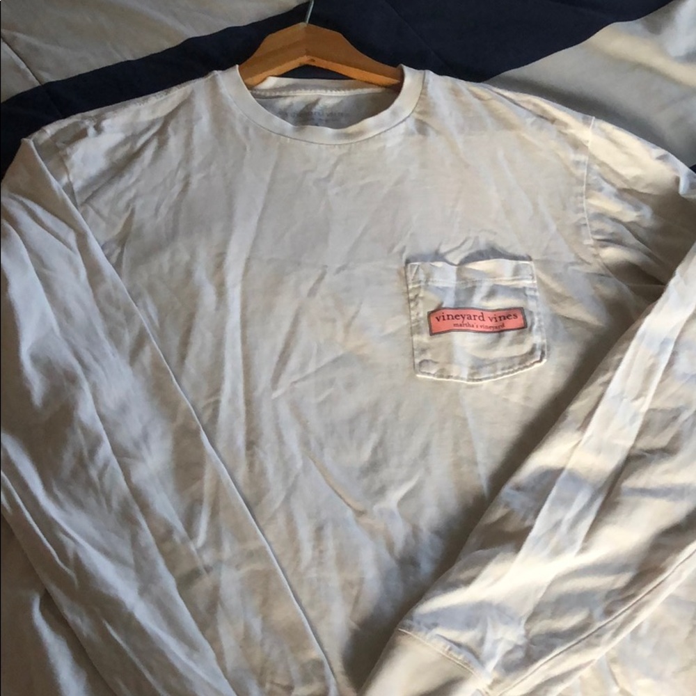 Vineyard vines classic long sleeve
